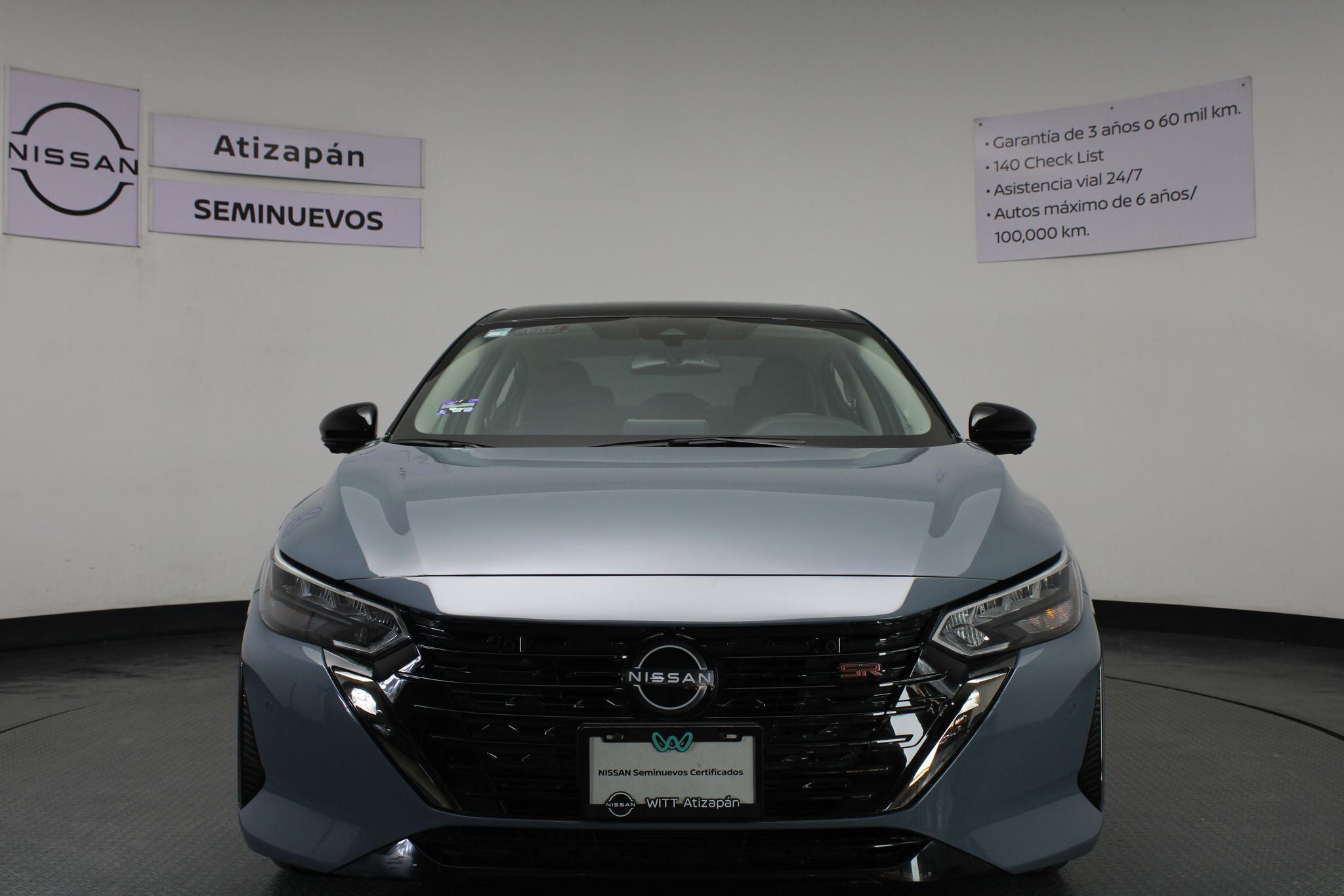 2025 Nissan Sentra 2.0 SR Platinum At