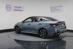 2025 Nissan Sentra 2.0 SR Platinum At