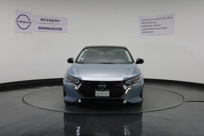 2025 Nissan Sentra 2.0 SR Platinum At