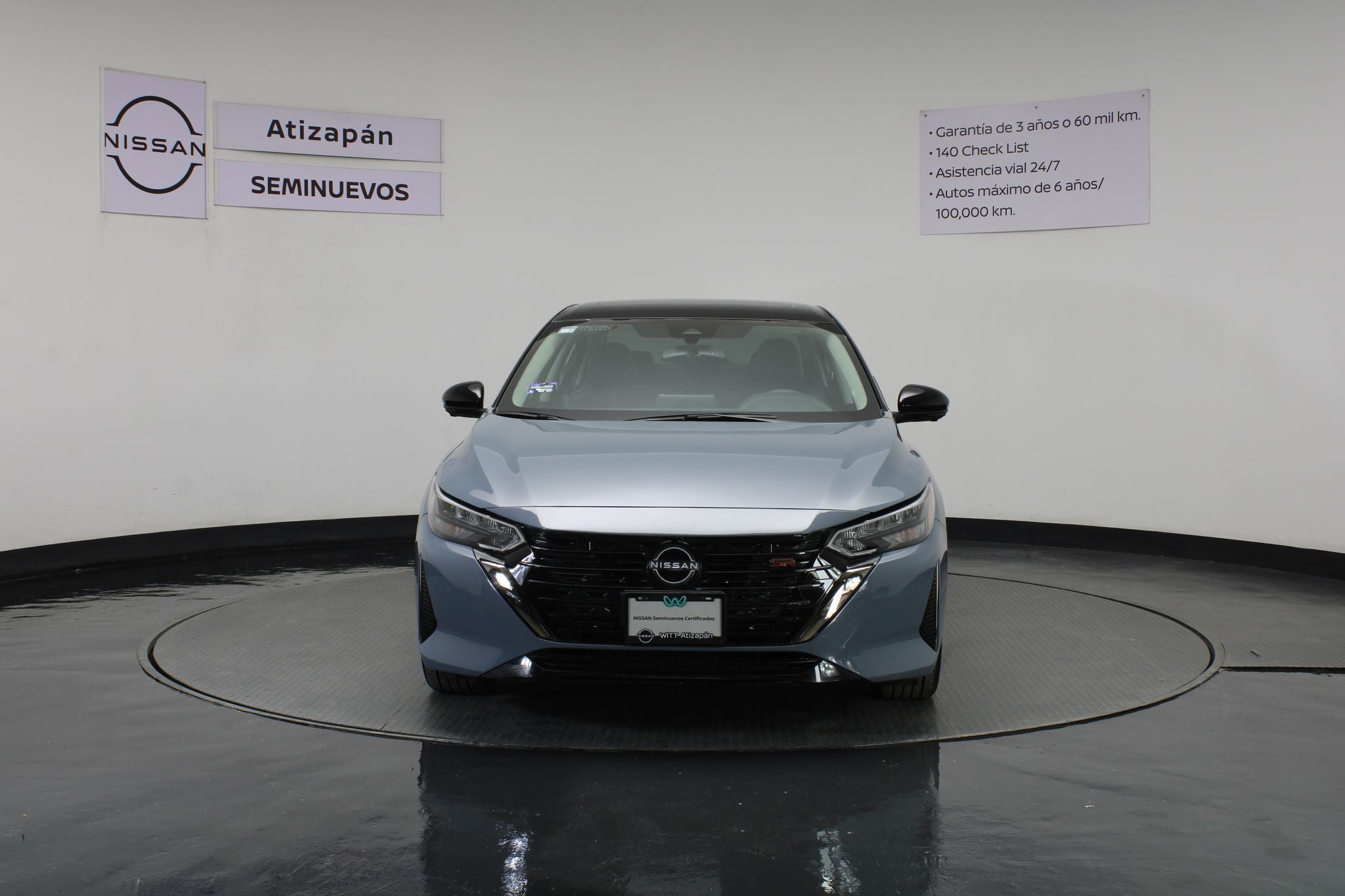 2025 Nissan Sentra 2.0 SR Platinum At