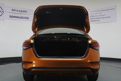2022 Nissan Sentra 2.0 Advance At