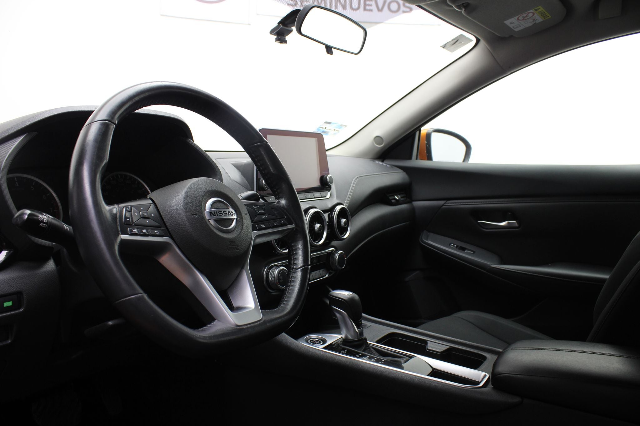 2022 Nissan Sentra 2.0 Advance At