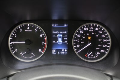 2022 Nissan Sentra 2.0 Advance At