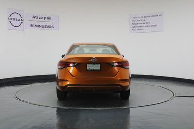 2022 Nissan Sentra 2.0 Advance At