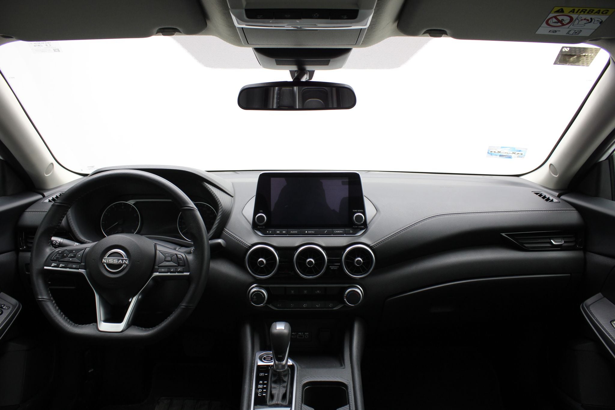 2024 Nissan Sentra 2.0 Advance At