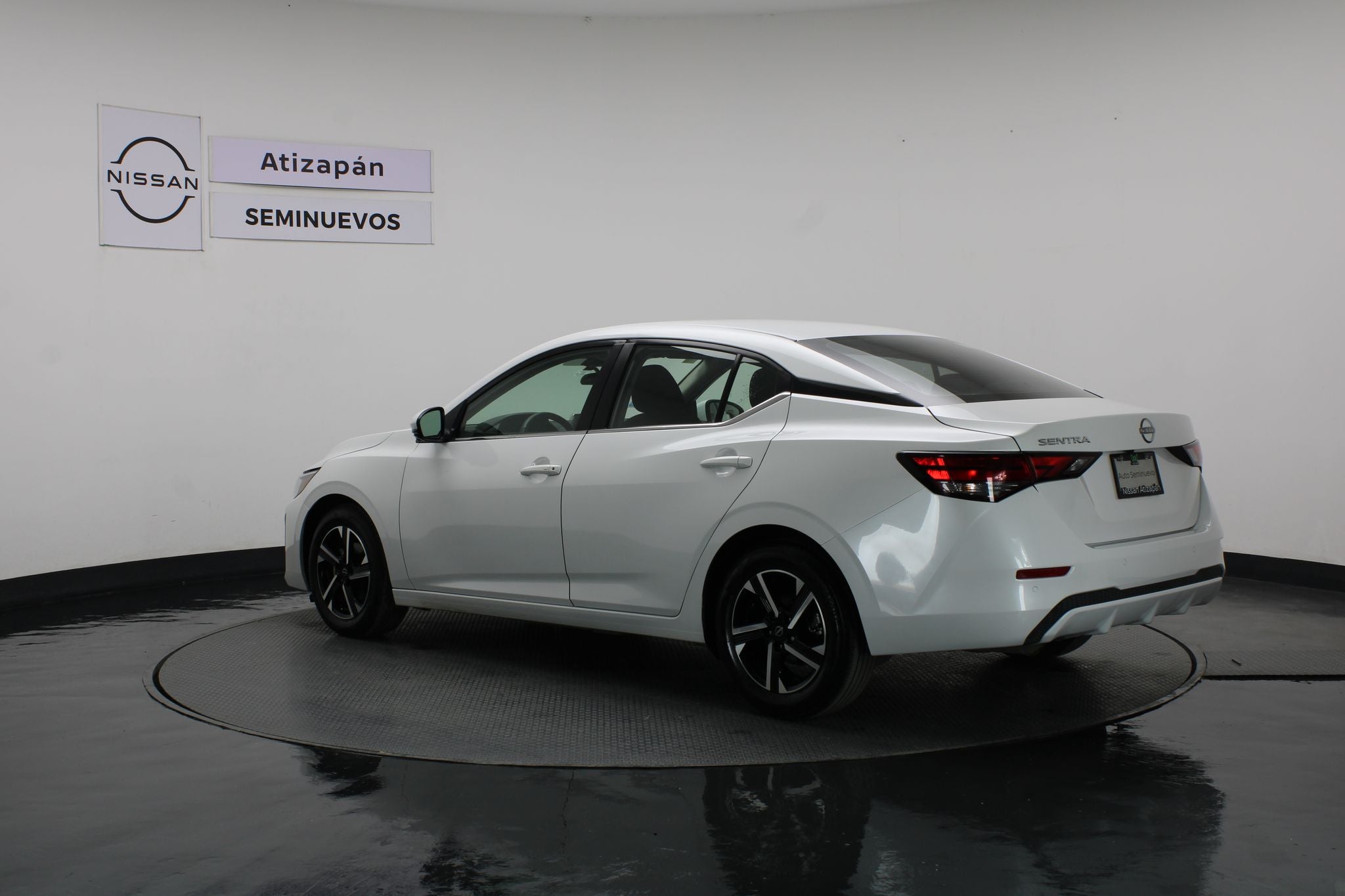 2024 Nissan Sentra 2.0 Advance At