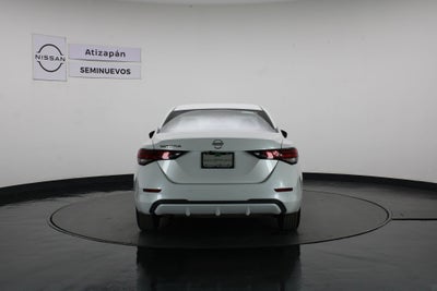 2024 Nissan Sentra 2.0 Advance At