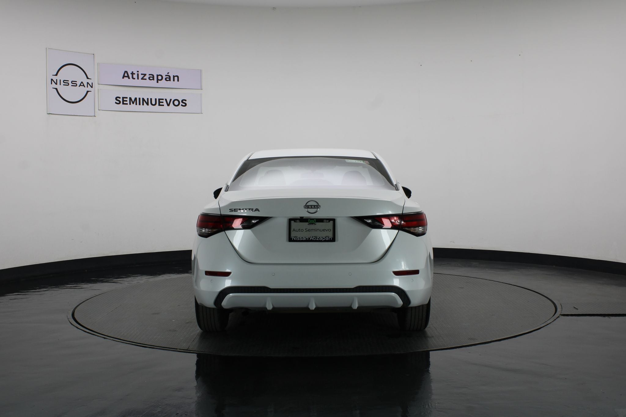 2024 Nissan Sentra 2.0 Advance At