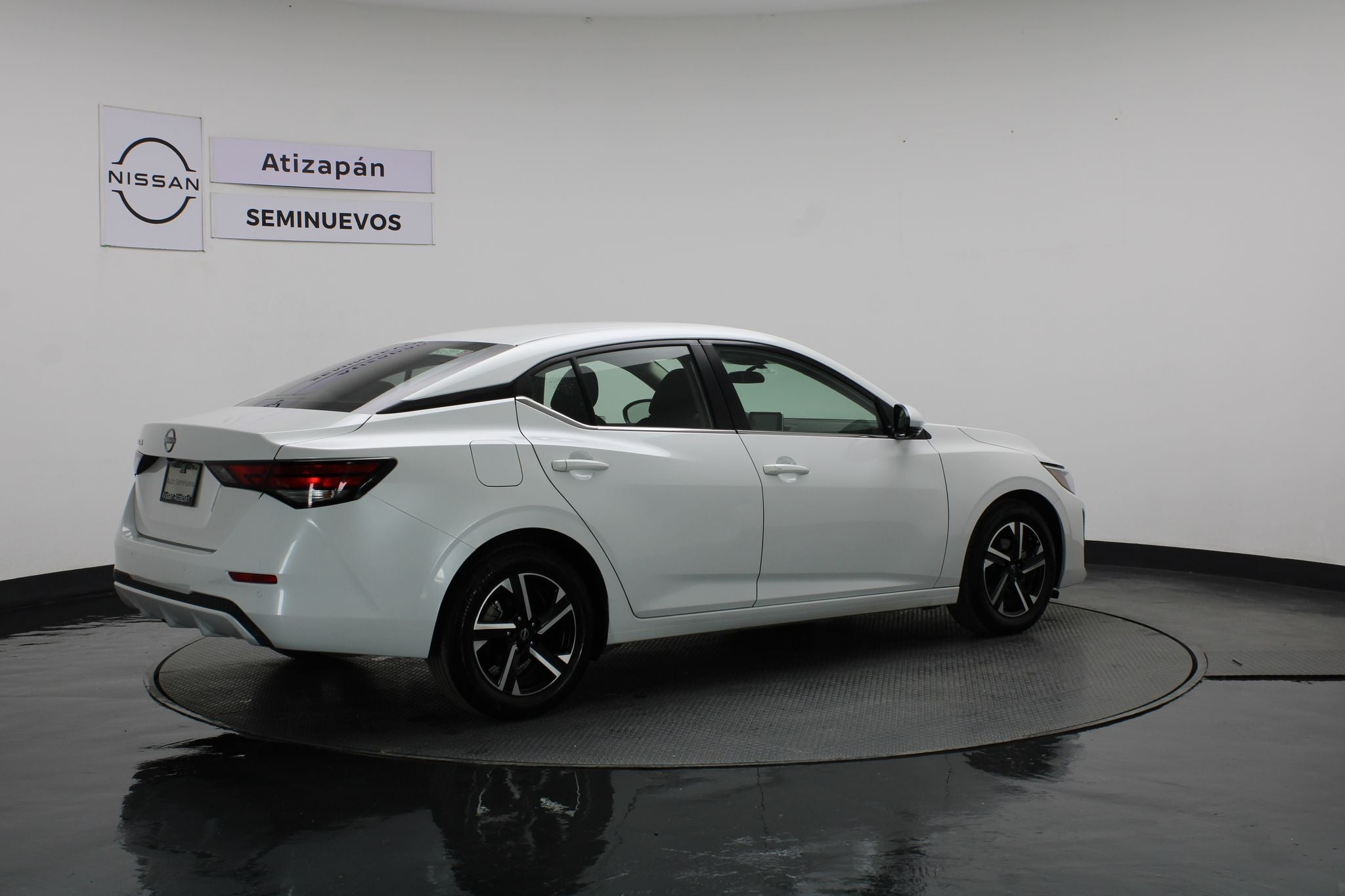 2024 Nissan Sentra 2.0 Advance At