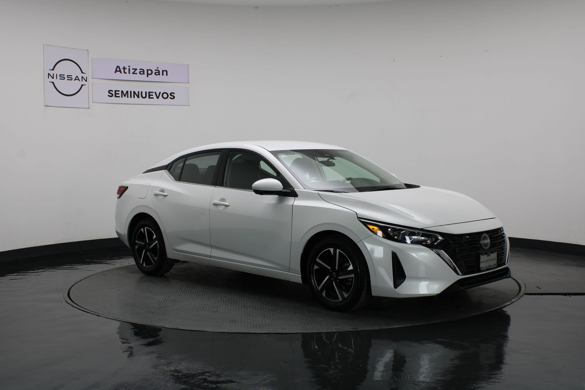 2024 Nissan Sentra 2.0 Advance At