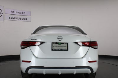 2024 Nissan Sentra 2.0 Advance At