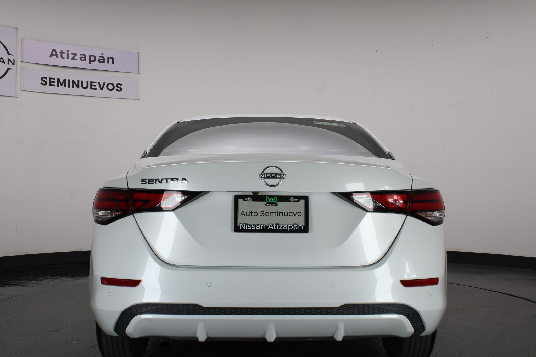 2024 Nissan Sentra 2.0 Advance At