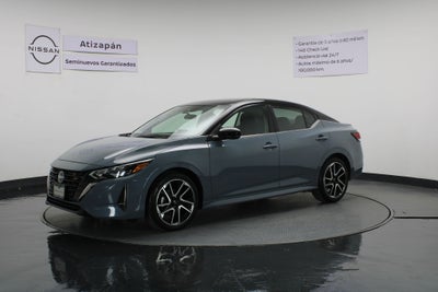 2024 Nissan Sentra 2.0 SR At