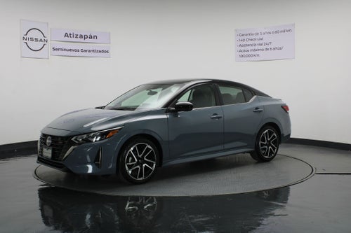2024 Nissan Sentra 2.0 SR At