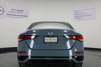 2024 Nissan Sentra 2.0 SR At
