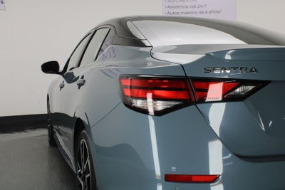 2024 Nissan Sentra 2.0 SR At