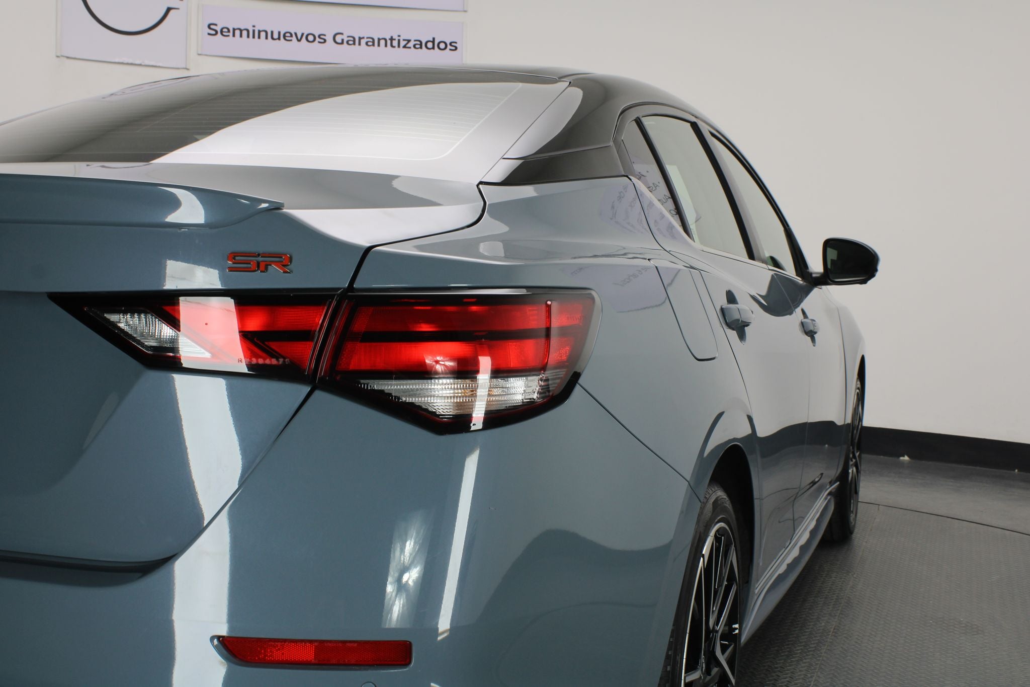 2024 Nissan Sentra 2.0 SR At