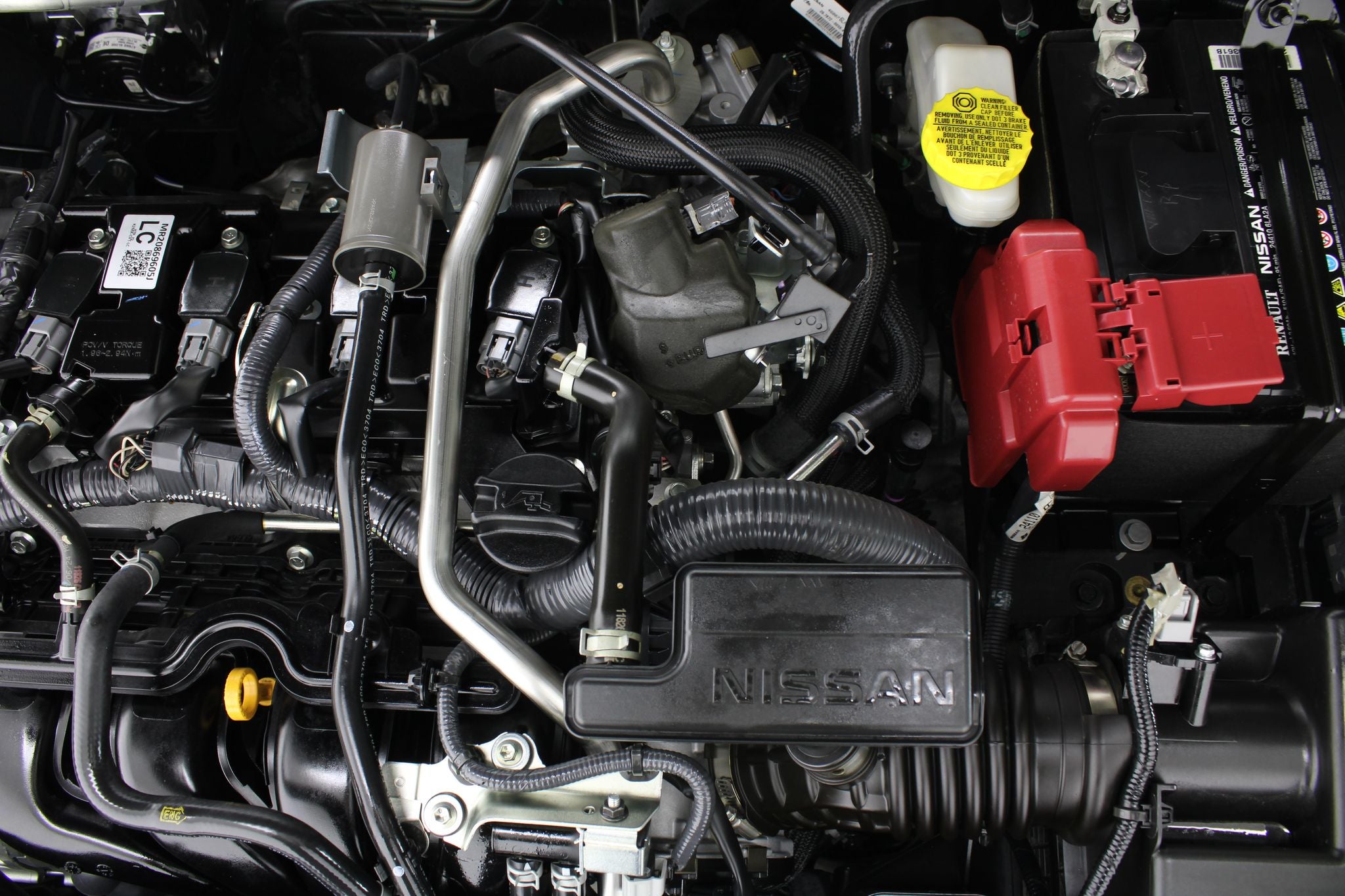 2024 Nissan Sentra 2.0 SR At