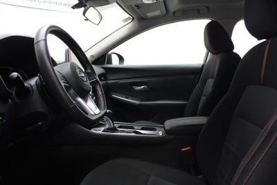 2024 Nissan Sentra 2.0 SR At