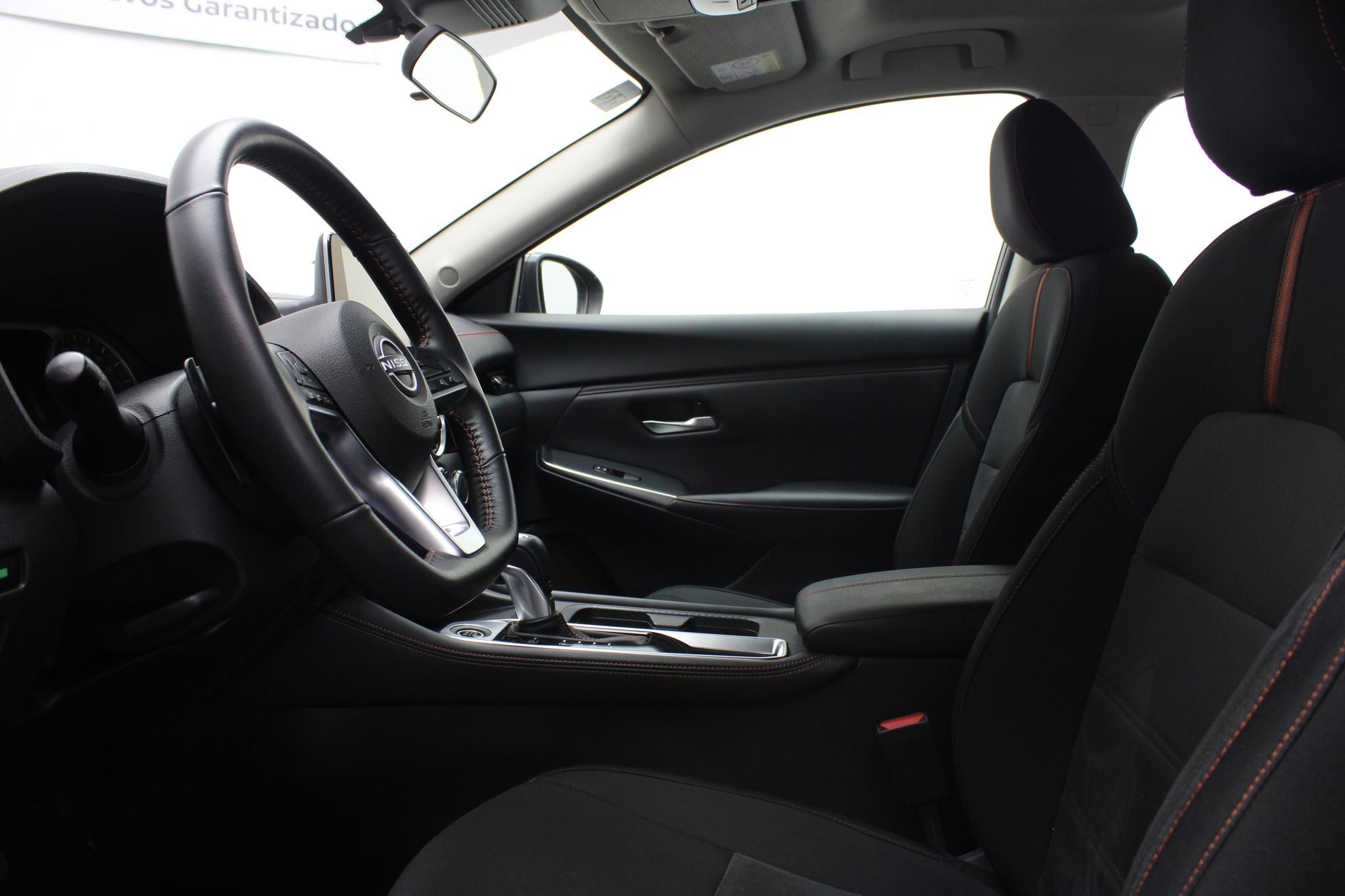 2024 Nissan Sentra 2.0 SR At