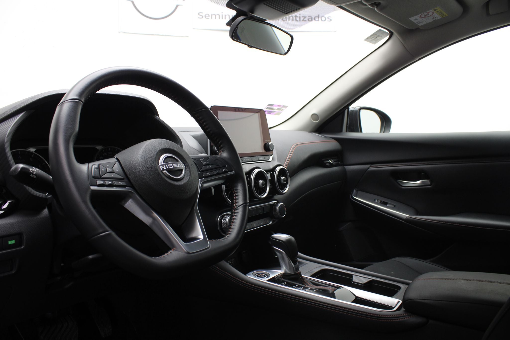 2024 Nissan Sentra 2.0 SR At