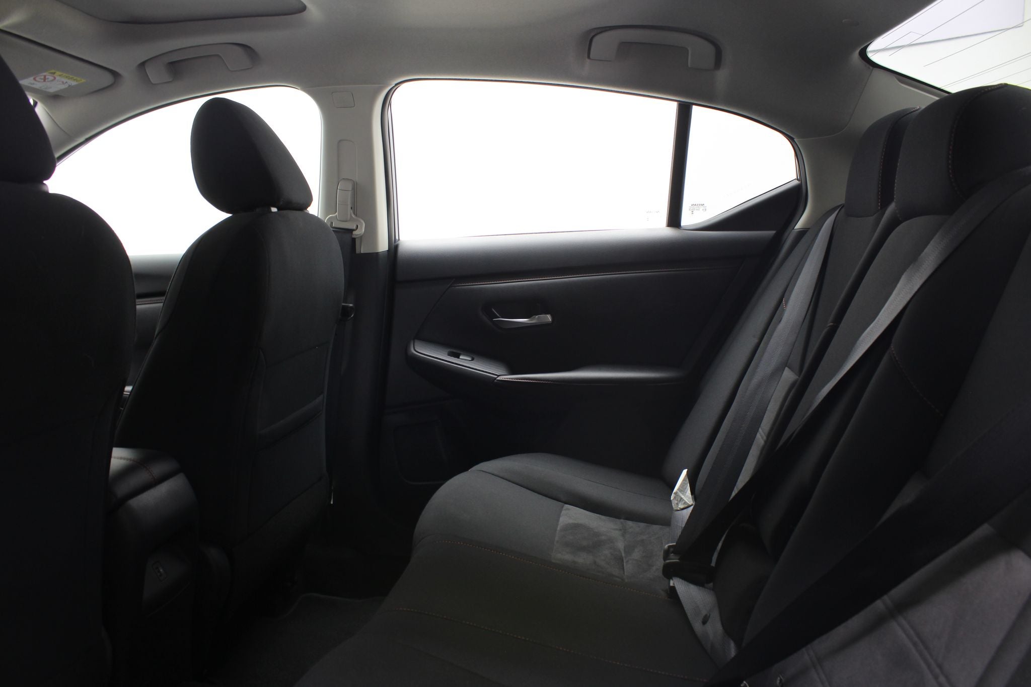 2024 Nissan Sentra 2.0 SR At