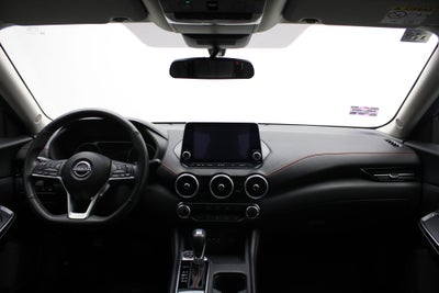 2024 Nissan Sentra 2.0 SR At