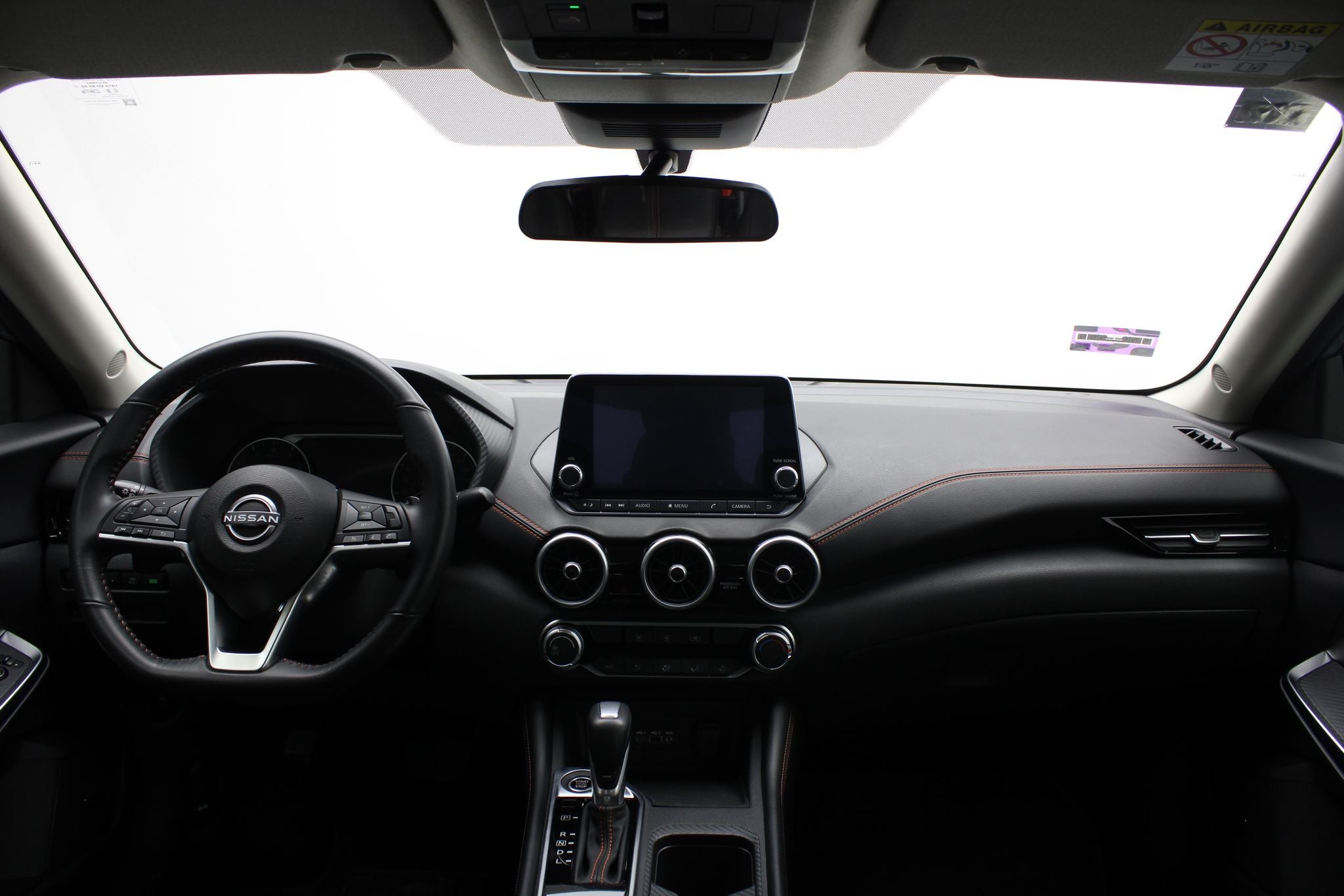 2024 Nissan Sentra 2.0 SR At