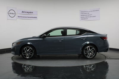 2024 Nissan Sentra 2.0 SR At