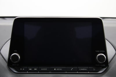 2024 Nissan Sentra 2.0 SR At