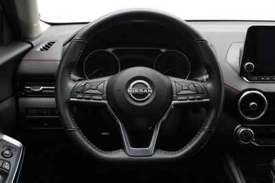 2024 Nissan Sentra 2.0 SR At