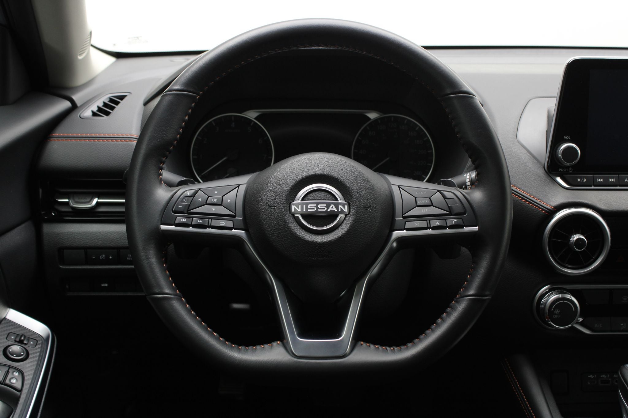 2024 Nissan Sentra 2.0 SR At