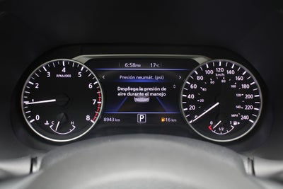 2024 Nissan Sentra 2.0 SR At