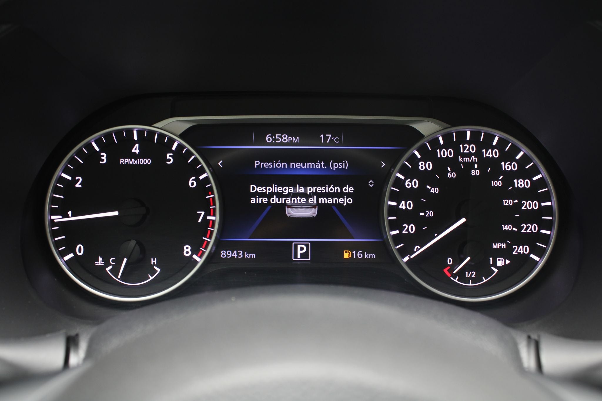 2024 Nissan Sentra 2.0 SR At