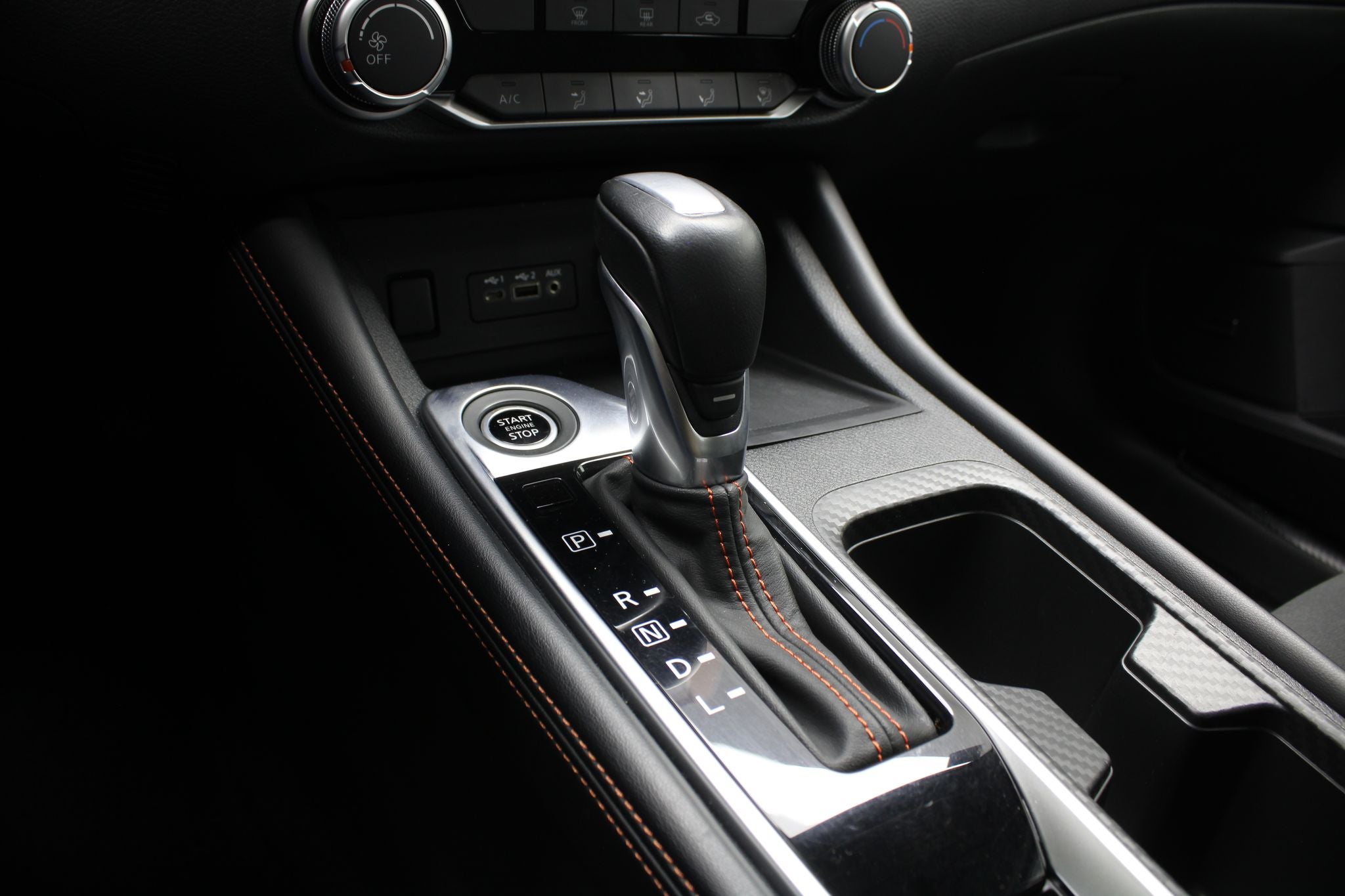 2024 Nissan Sentra 2.0 SR At