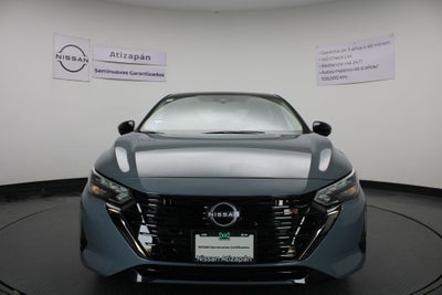 2024 Nissan Sentra 2.0 SR At