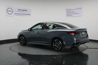2024 Nissan Sentra 2.0 SR At