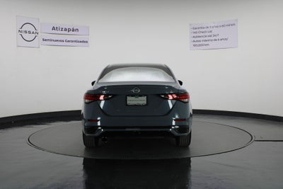 2024 Nissan Sentra 2.0 SR At