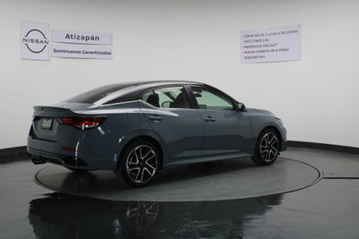 2024 Nissan Sentra 2.0 SR At