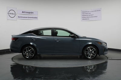 2024 Nissan Sentra 2.0 SR At