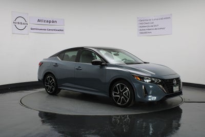 2024 Nissan Sentra 2.0 SR At