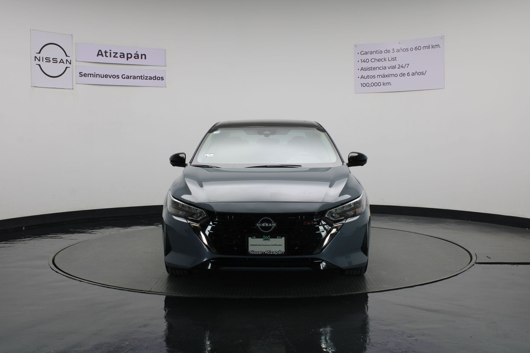 2024 Nissan Sentra 2.0 SR At