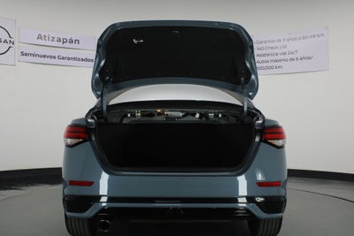 2024 Nissan Sentra 2.0 SR At