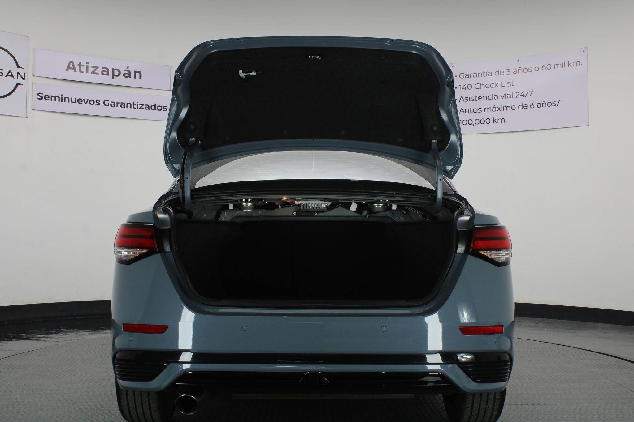 2024 Nissan Sentra 2.0 SR At