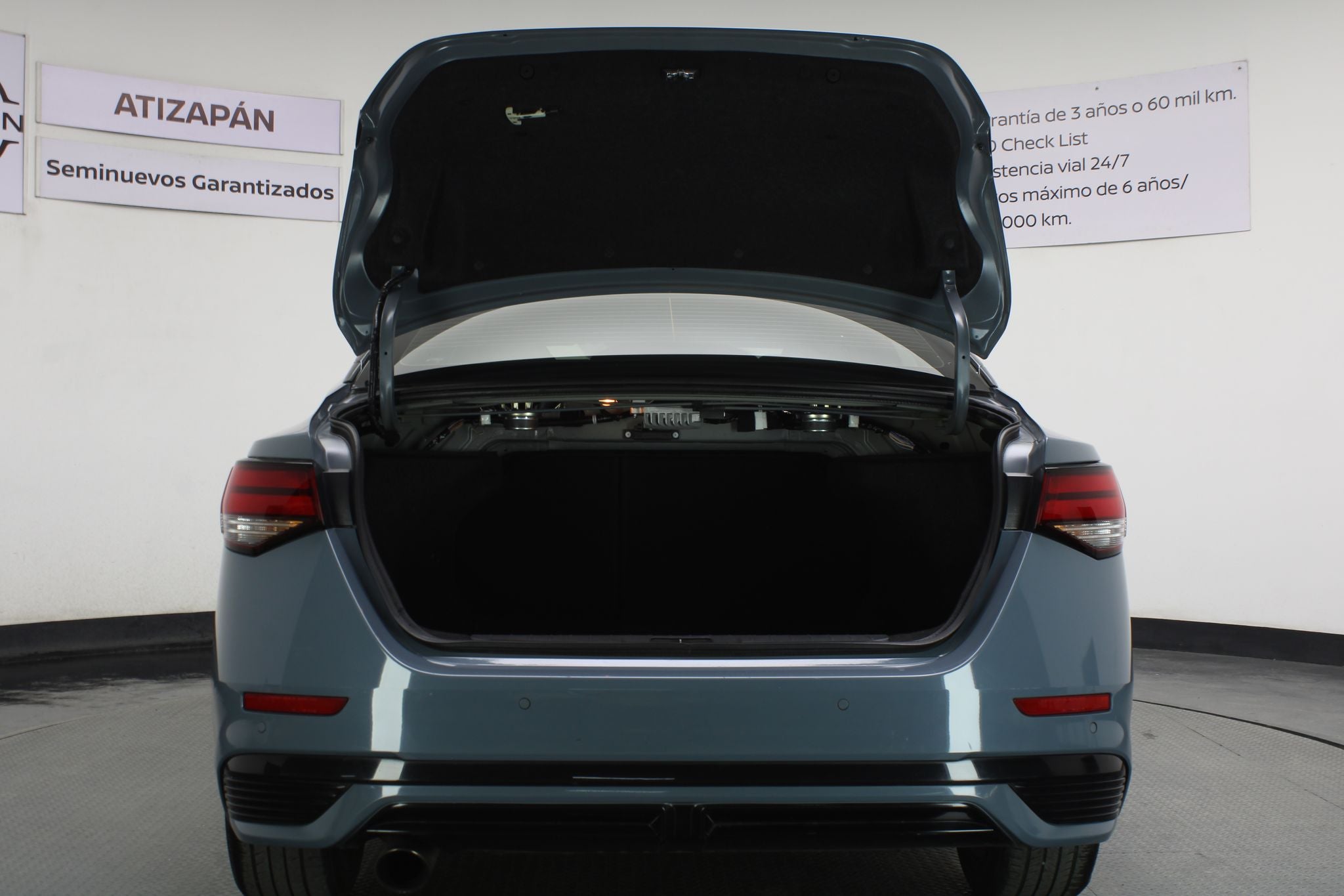 2024 Nissan Sentra 2.0 SR Platinum At