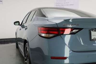 2024 Nissan Sentra 2.0 SR Platinum At