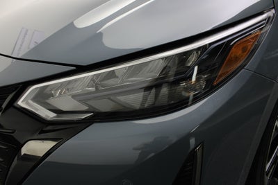 2024 Nissan Sentra 2.0 SR Platinum At