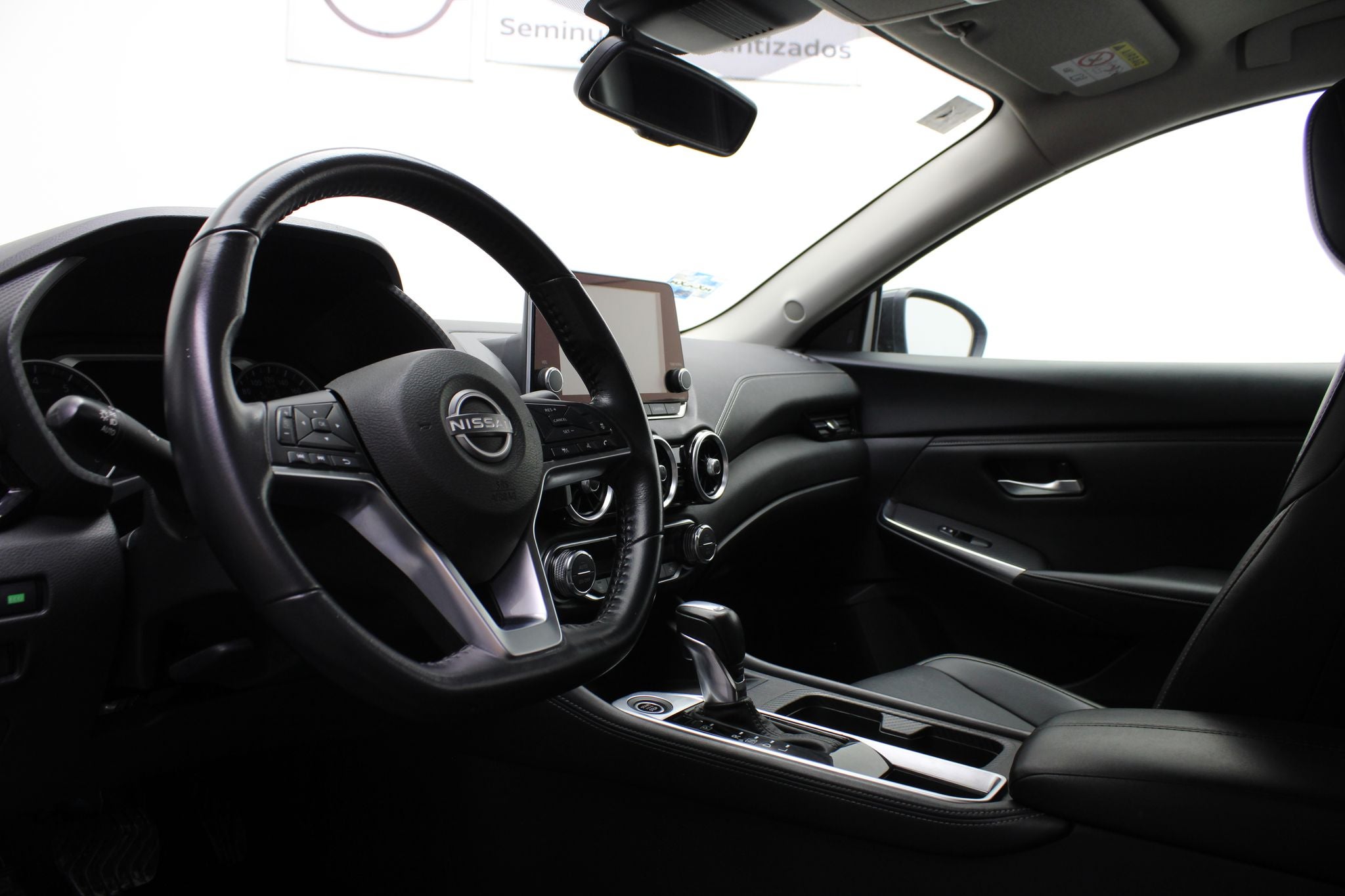 2024 Nissan Sentra 2.0 SR Platinum At