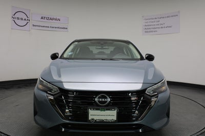 2024 Nissan Sentra 2.0 SR Platinum At
