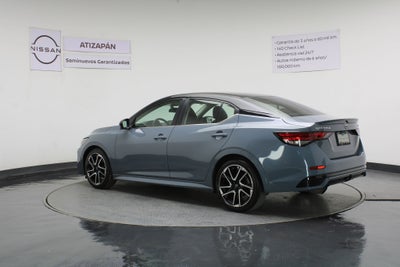 2024 Nissan Sentra 2.0 SR Platinum At